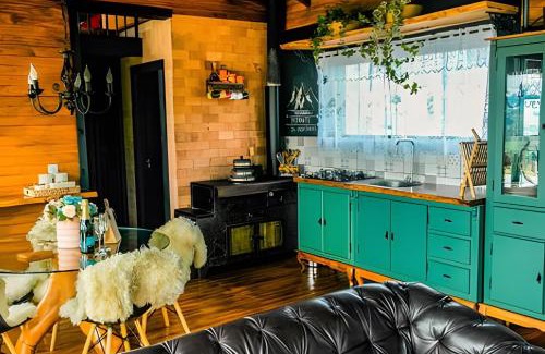 Alfredo Wagner House | Refúgio Mirante da Montanha