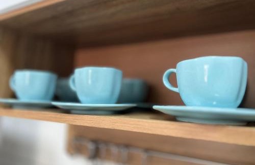 Enseada Azul Apartment | Refúgio na Bacutia - Apt a 80m da melhor praia de Guarapari - Enseada Azul - Ar condicionado Piscina Churrasqueira e Salão de jogos