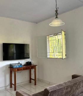 Taruma-Acu House | Refúgio na Floresta