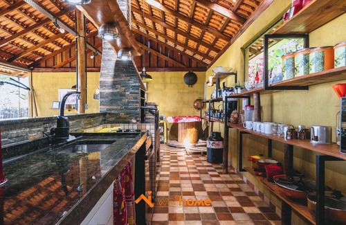 Senador Jose Bento House | Refúgio na natureza no interior de Minas Gerais