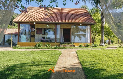 Senador Jose Bento House | Refúgio na natureza no interior de Minas Gerais