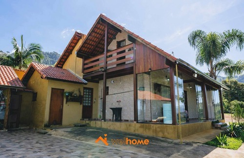 Senador Jose Bento House | Refúgio na natureza no interior de Minas Gerais