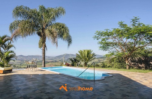 Senador Jose Bento House | Refúgio na natureza no interior de Minas Gerais