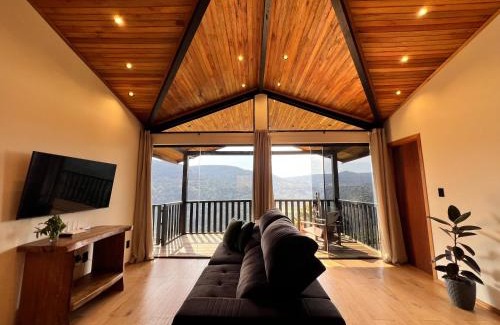 Vacas Gordas House | Refúgio nas Montanhas de Urubici