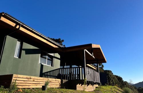 Vacas Gordas House | Refúgio nas Montanhas de Urubici