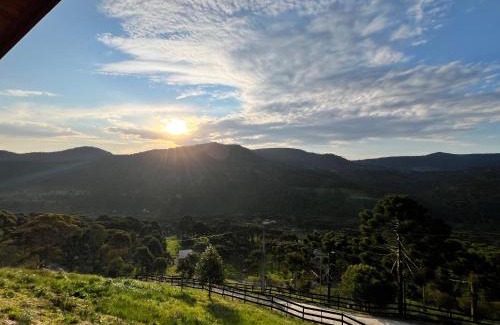 Vacas Gordas House | Refúgio nas Montanhas de Urubici