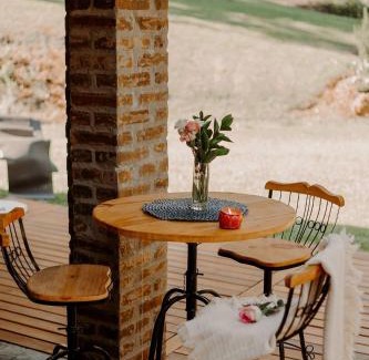 Paraiso House | Refúgio no Bosque: Um lugar cheio de encantos