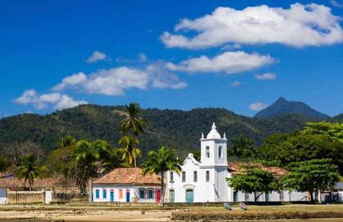 Paraty House | Refúgio Ouro Fino 3 Kitnets Casas e Apartamentos