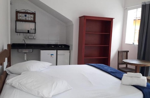 Paraty Apartment | Refúgio Ouro Fino 6 Kitnets Casas e Apartamentos