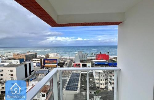 Amaralina Apartment | Refúgio Perfeito: Apartamento Equipado Vista Mar