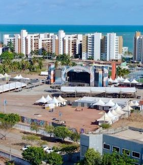 Ponta de Campina Apartment | Refúgio Praiano Apt 1 Quarto