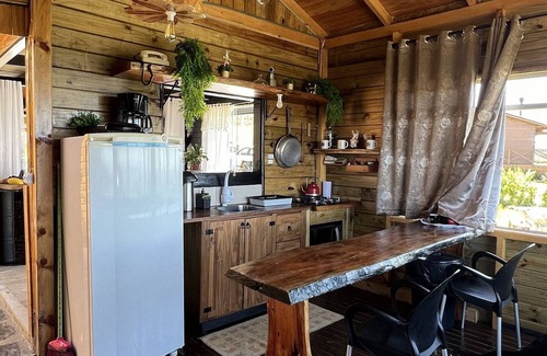 Alfredo Wagner Cabin | Refúgio Serra da Tartaruga