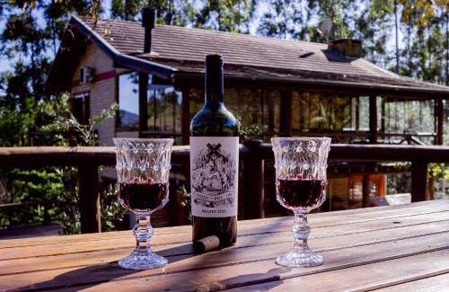 Tres Coroas Ski Chalet | Refúgio Serra Grande