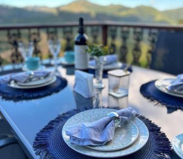 Vargem Alta Ski Chalet | Refúgio Suiço em Vargem Alta