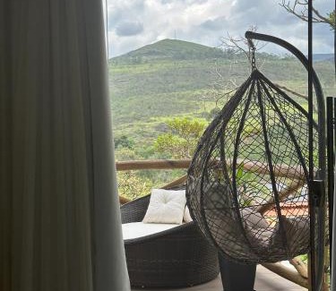 Rio Acima Hotel | Refúgio Tangará