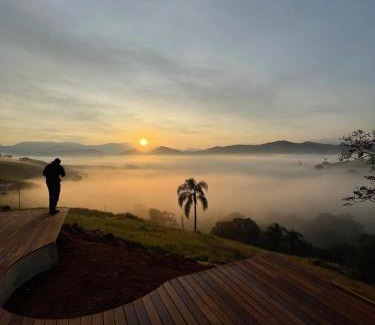 Itanhandu Ski Chalet | Refúgio Terras Altas