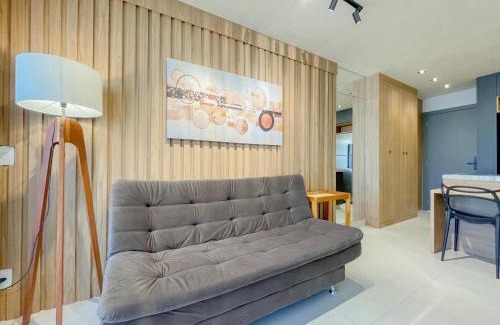 Aclimacao Apartment | Refúgio Tranquilo em Campo Grande