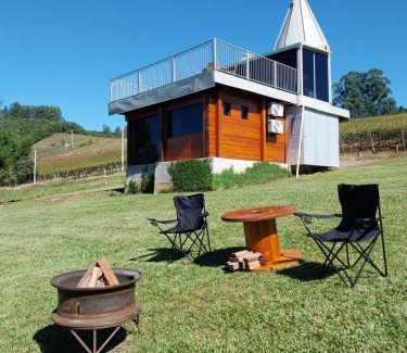 Farroupilha Cabin | Refúgio Vale da Cerração