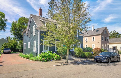Marblehead House | Refined Comfort in the Heart of Marblehead