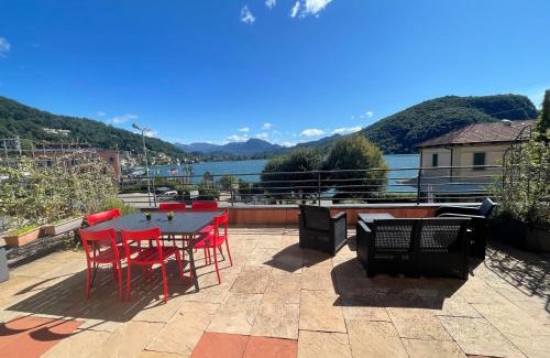 Lavena Ponte Tresa Apartment | Reflections At The Lake