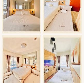 Bantud Hacienda Apartment | Reflective Woodscape- 1 Bedroom with Balcony
