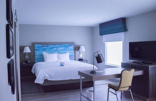 Cranberry Township Hotel | Refresh and Recharge! Indoor Pool, Free Breakfast and Parking!