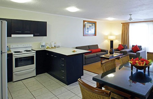 Nadi Resort | Refreshing ocean waters!