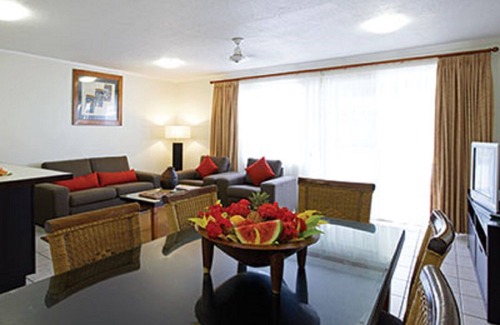 Nadi Resort | Refreshing ocean waters!