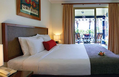 Nadi Resort | Refreshing ocean waters!