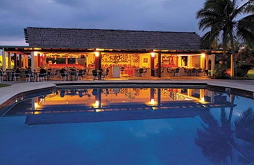 Nadi Resort | Refreshing ocean waters!