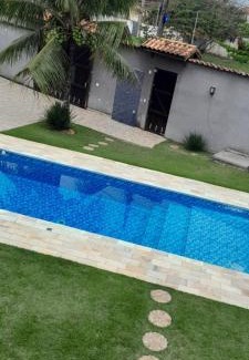 Santa Terezinha House | Refuge 100m from the Beach - Complete