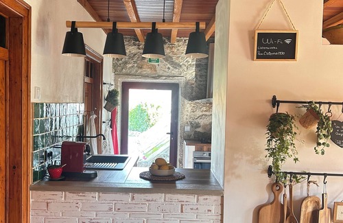 Porto de Mos Cottage | Refuge in the countryside