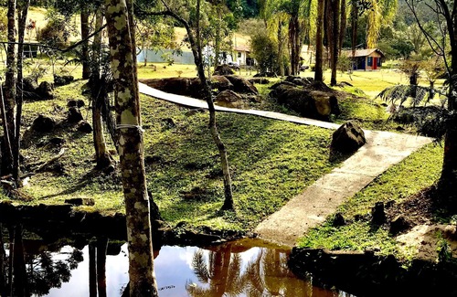 Embu-Guacu House | Refuge in the forest, trails, swimming pools, nature, estate, farm, meditation,
