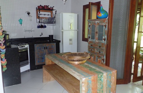 Boicucanga Beach House | REFUGE ON THE NORTH COAST, WITH ALL THE CHARM AND REFINEMENT, IN A GATED COMMUNITY.