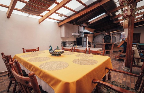 San Pablo del Lago Cabin | Refugio Cumandá Lodge - Casa de Campo San Pablo del Lago