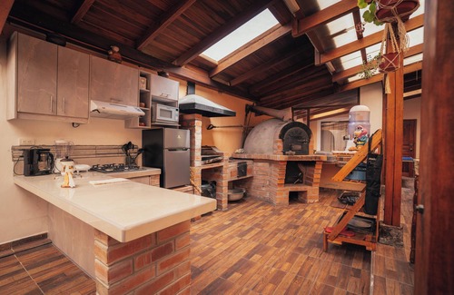 San Pablo del Lago Cabin | Refugio Cumandá Lodge - Casa de Campo San Pablo del Lago