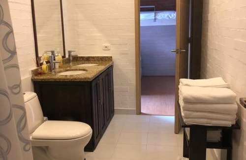 Santa Rosa de Cabal Ski Chalet | Refugio de Montaña tipo Chalet