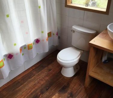 Curarrehue Ski Chalet | Refugio de montaña