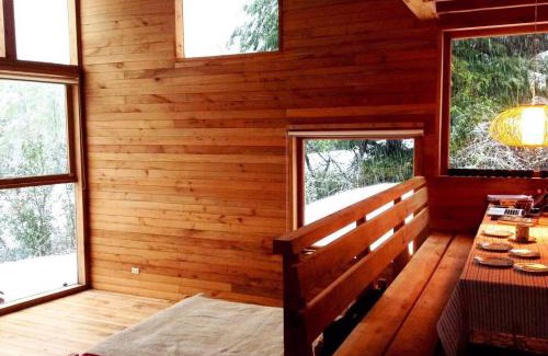 Curarrehue Ski Chalet | Refugio de montaña