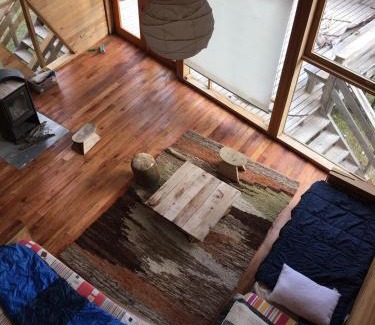 Curarrehue Ski Chalet | Refugio de montaña