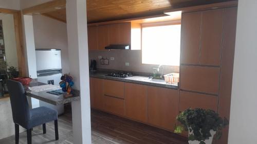 Tibasosa House | Refugio del Sauce Cabaña 1 Tibasosa- Boyacá