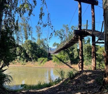 Rolante House | Refugio do Coruja