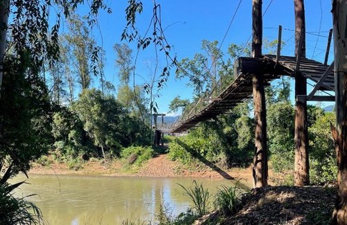 Rolante House | Refugio do Coruja