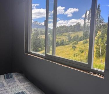 Futaleufu Ski Chalet | refugio el bagual