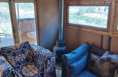 El Sanjeado Hotel | Refugio el Colorado