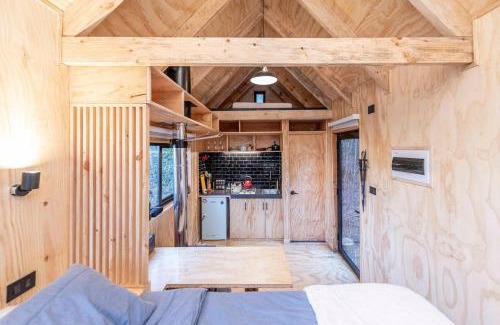 Melipeuco House | Refugio el Hualle, Conguillío National Park