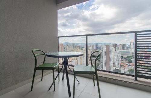 Sumare Apartment | Refugio em Sao Paulo Proximo ao Allianz Parque - SP-P2003B