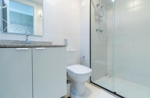 Sumare Apartment | Refugio em Sao Paulo Proximo ao Allianz Parque - SP-P2003B