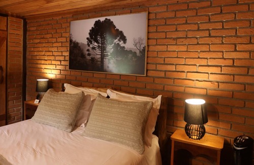 Maromba Apartment | Refugio en Itatiaia | 2 pax | Chalé Tijolinho