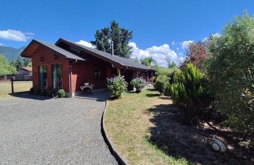 Pucon House | Refugio en la ciudad